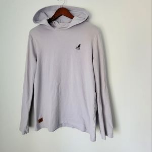 Kangol Lightweight Hoodie - Size US S